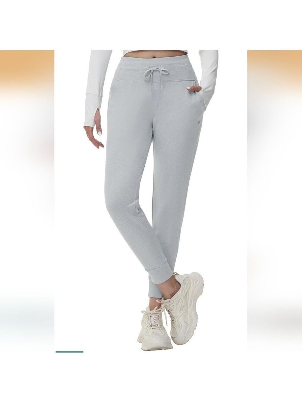 NWT Women's Athletic Joggers Size XSmall